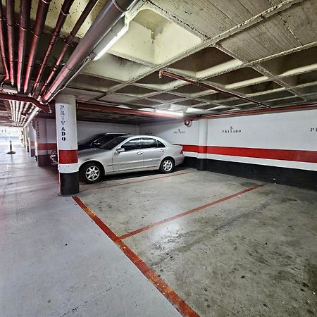 Las Canteras New 2 Bedrooms Flat At The Beach Parking Optional Лас Палмас де Гран Канария Екстериор снимка