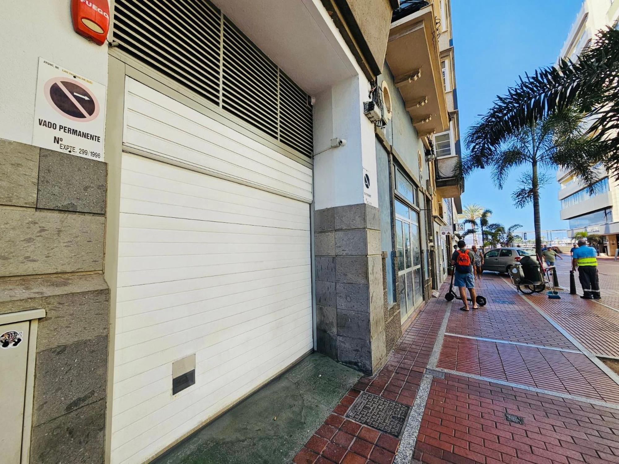 Las Canteras New 2 Bedrooms Flat At The Beach Parking Optional Лас Палмас де Гран Канария Екстериор снимка